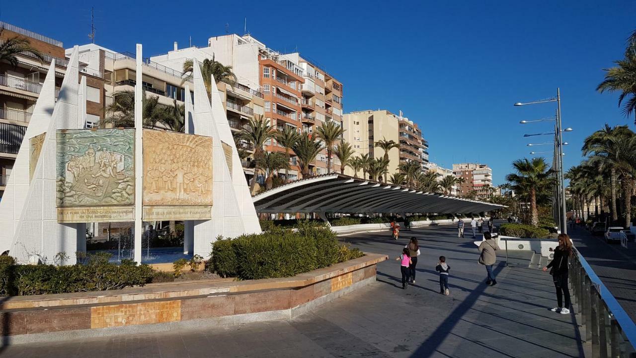 Apartement A La Mata Torrevieja Exterior photo